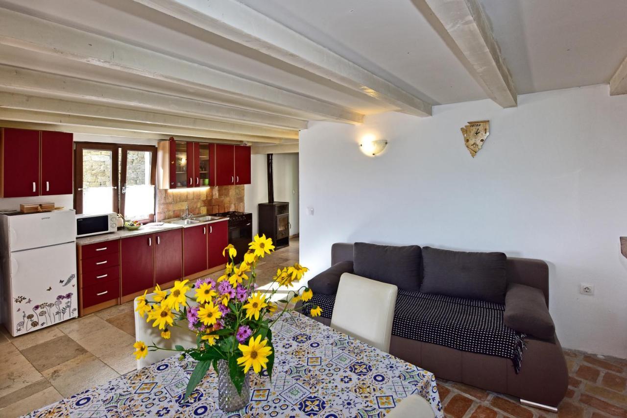 Villa Fragola Мотовун Екстериор снимка