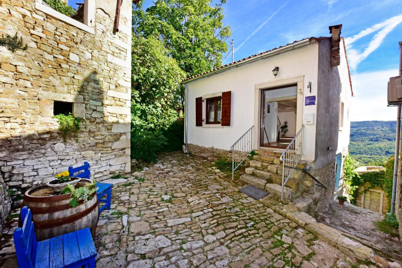 Villa Fragola Мотовун Екстериор снимка