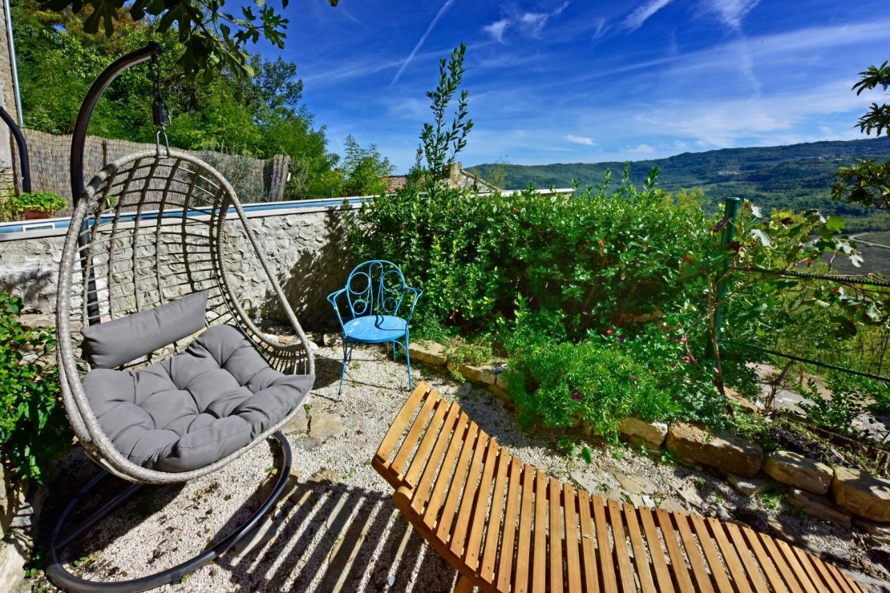 Villa Fragola Мотовун Екстериор снимка