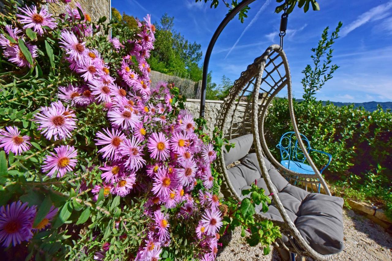 Villa Fragola Мотовун Екстериор снимка
