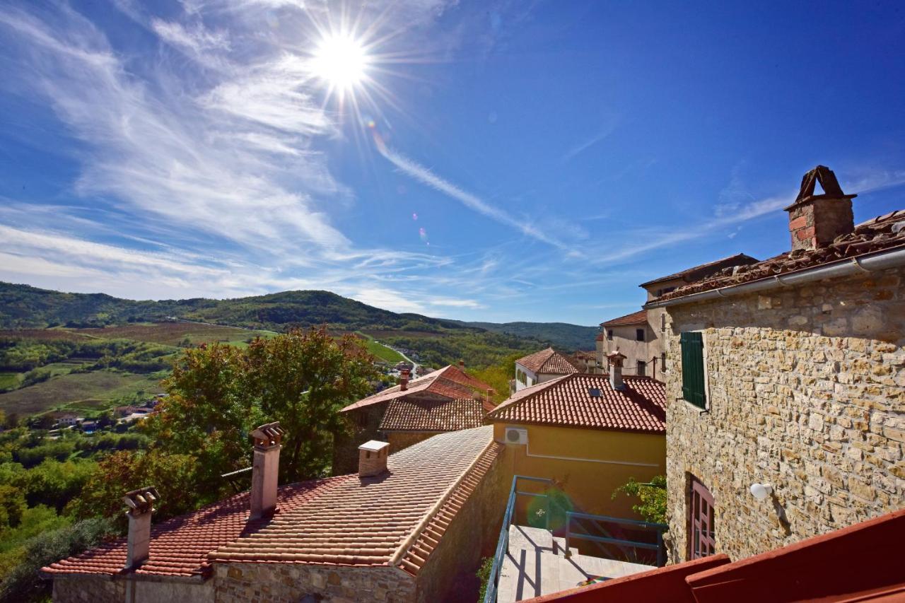 Villa Fragola Мотовун Екстериор снимка