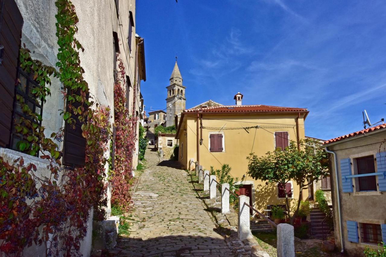 Villa Fragola Мотовун Екстериор снимка