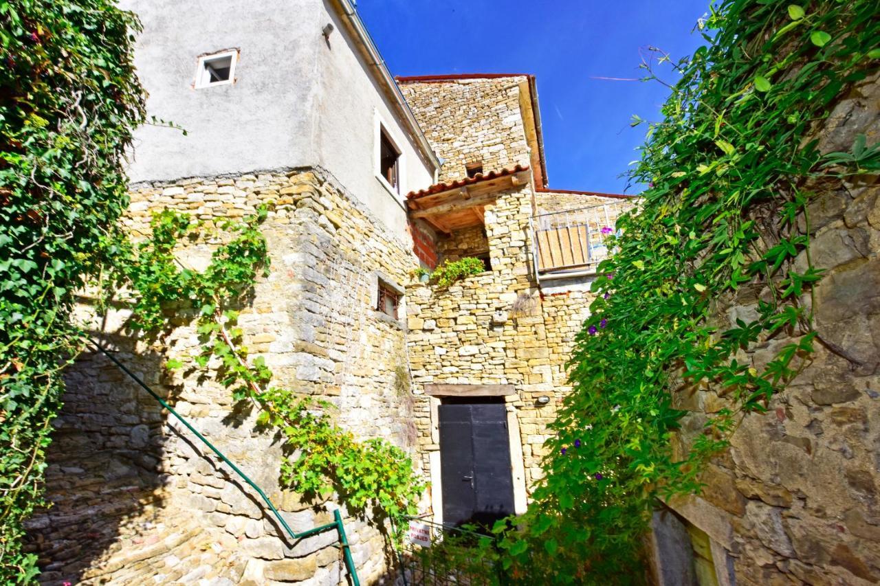 Villa Fragola Мотовун Екстериор снимка