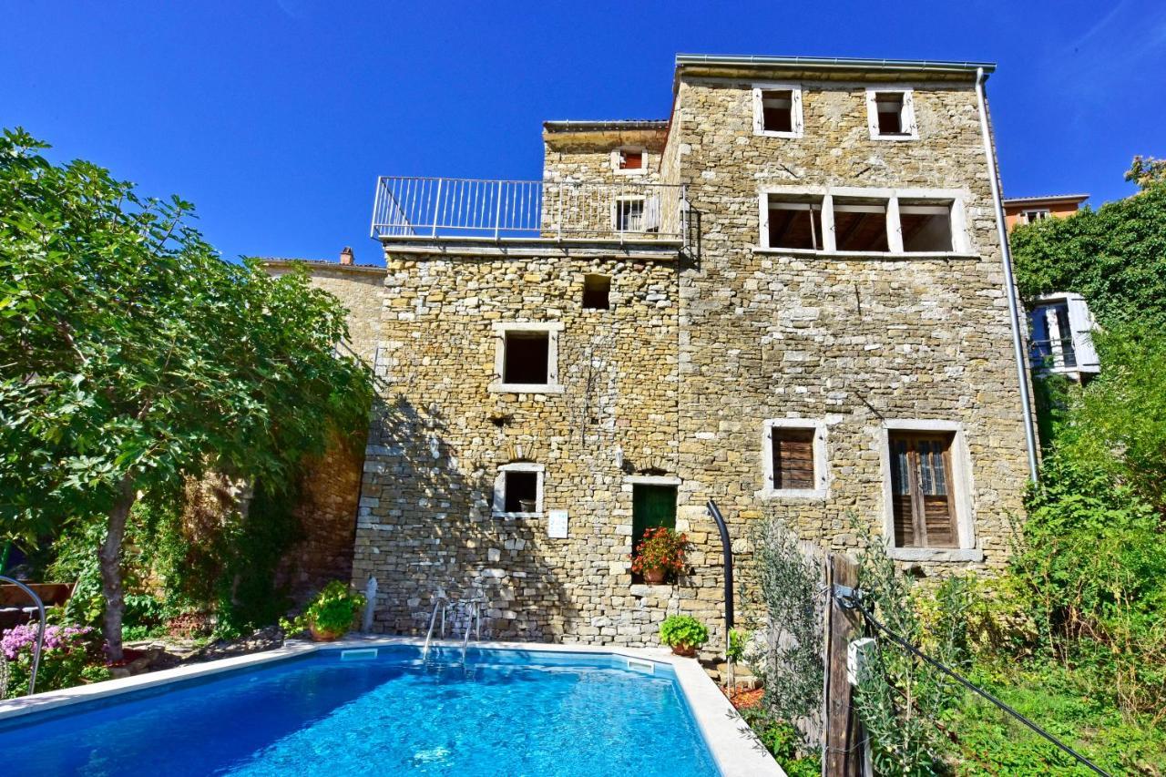 Villa Fragola Мотовун Екстериор снимка