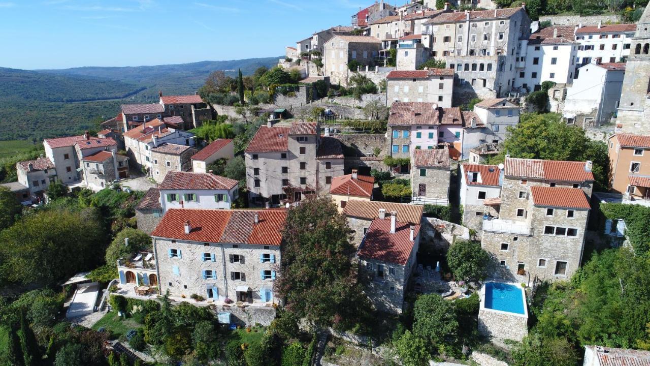 Villa Fragola Мотовун Екстериор снимка